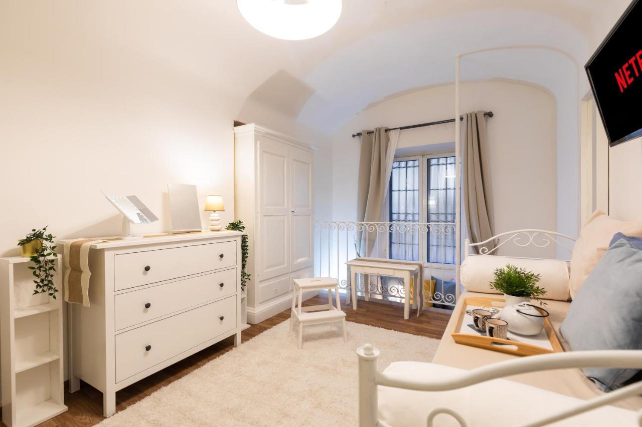 Bijou Home Suite - Vaticano Rom Exteriör bild